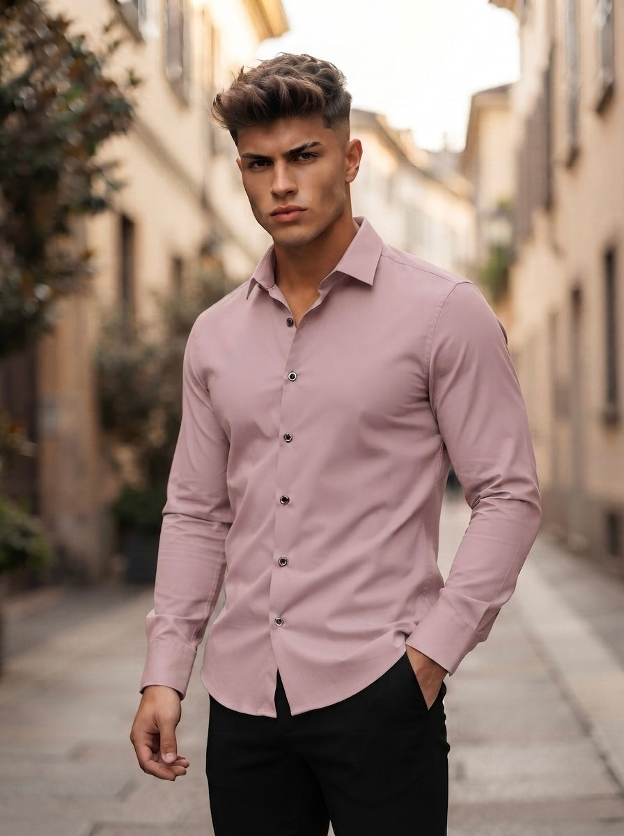 Lachka Fabric Shirts