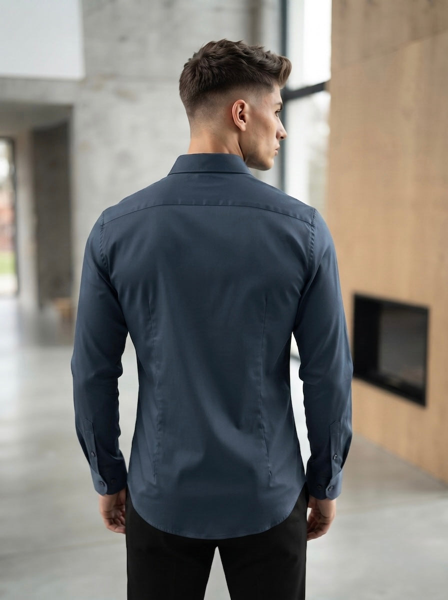 Liquid Fabric Shirts