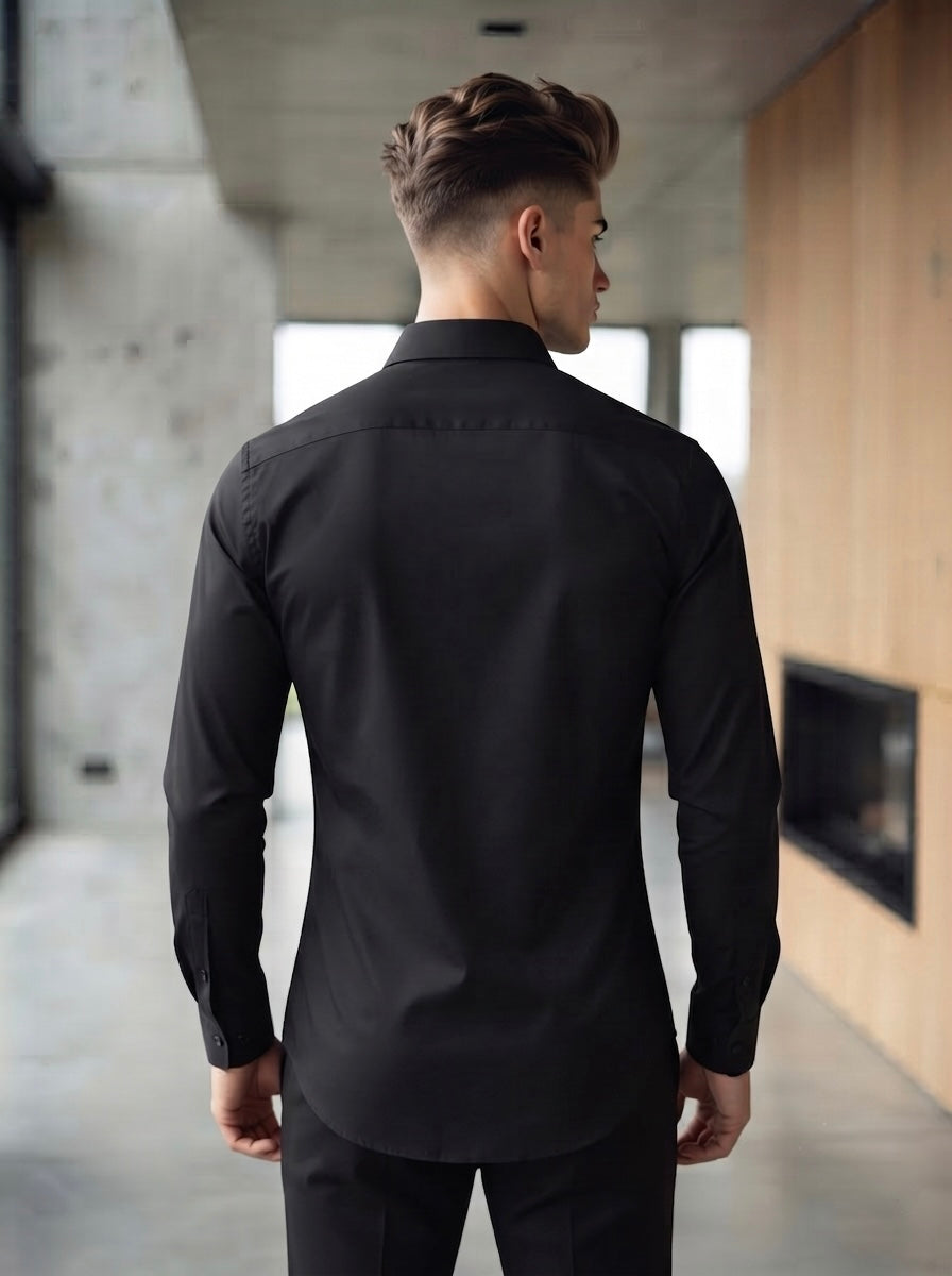 Liquid Fabric Shirts