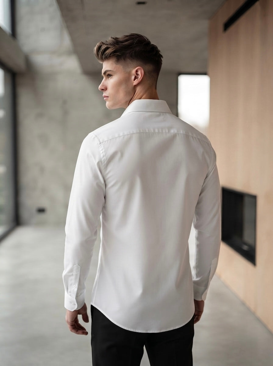 Liquid Fabric Shirts