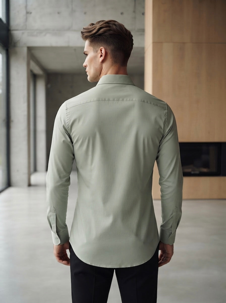 Liquid Fabric Shirts