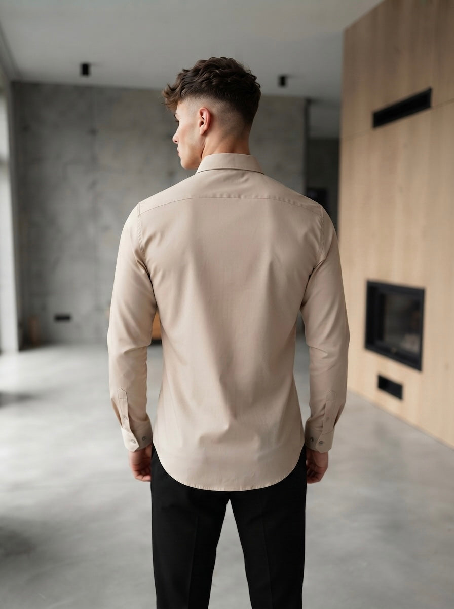 Liquid Fabric Shirts
