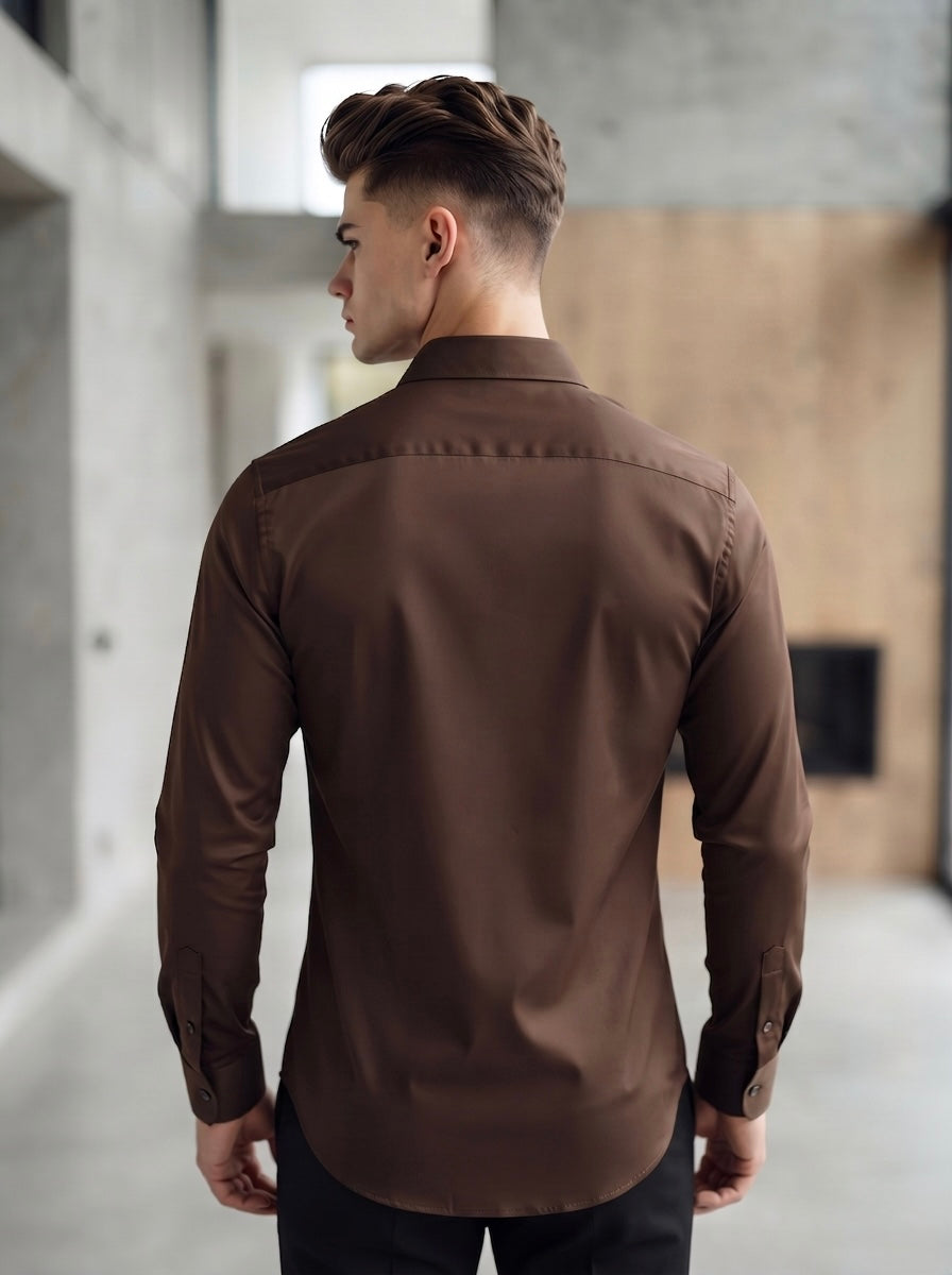 Liquid Fabric Shirts