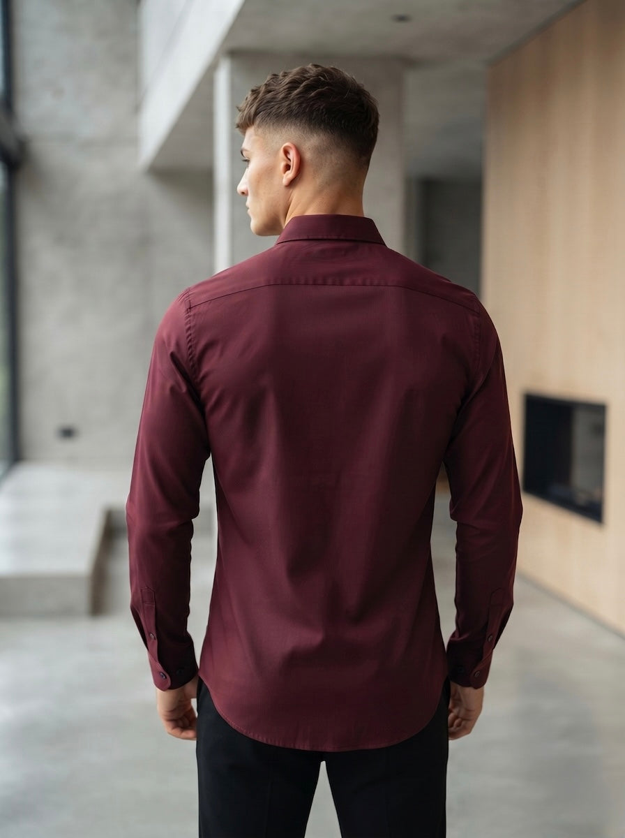 Liquid Fabric Shirts