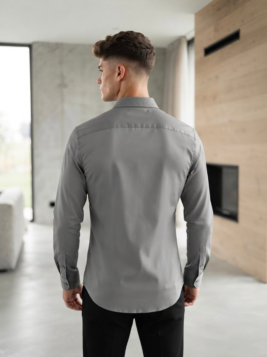 Liquid Fabric Shirts