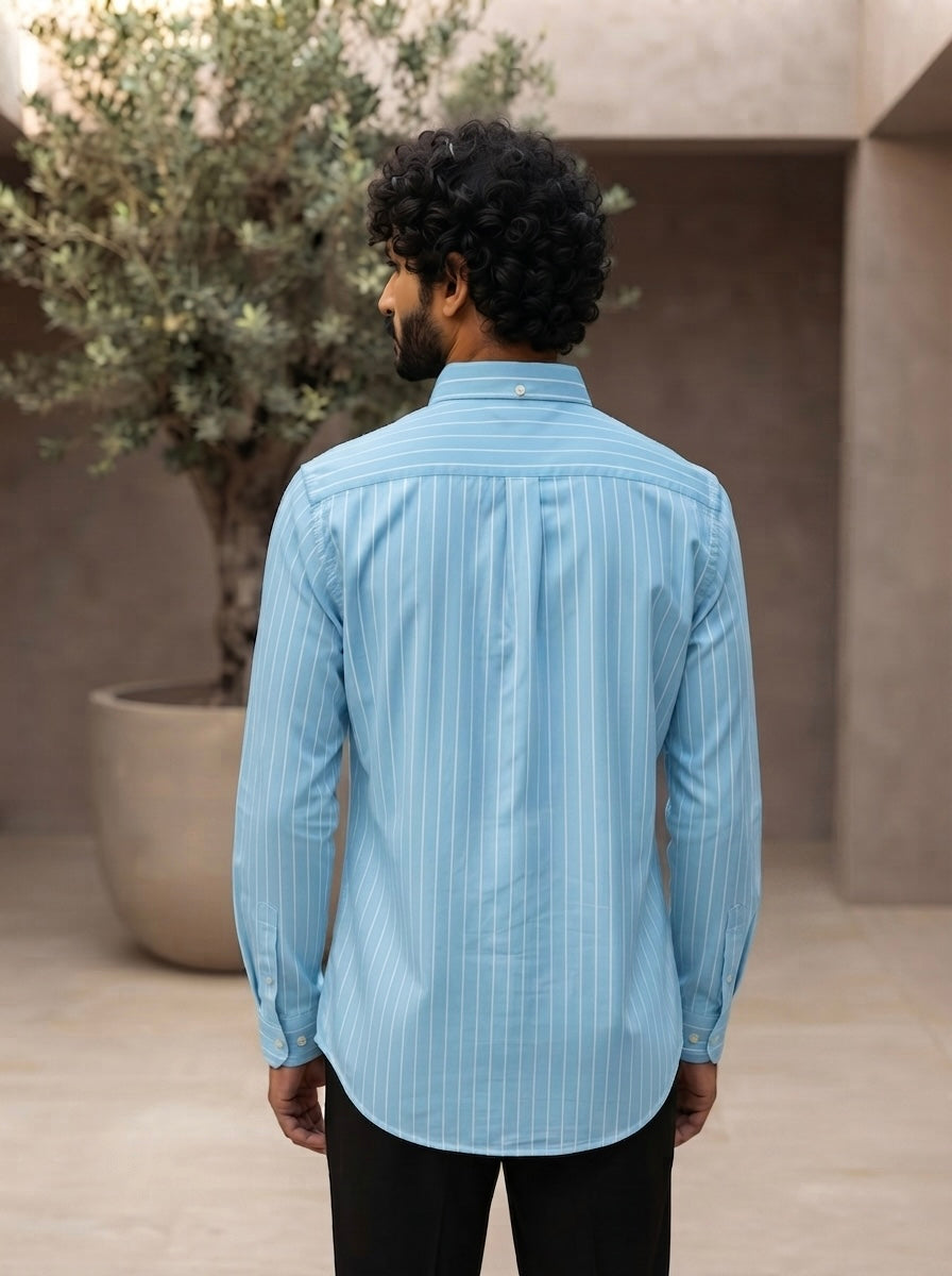 Oxford Stripes Shirts