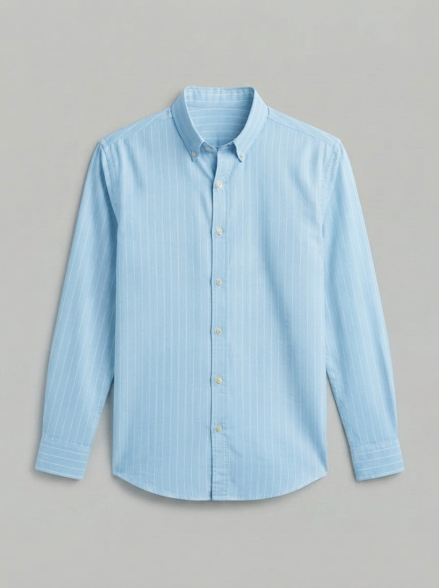 Oxford Stripes Shirts