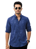 Acid Corduroy Button Down Shirt - Snipes