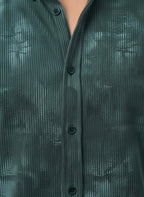 Acid Corduroy Button Down Shirt - Snipes