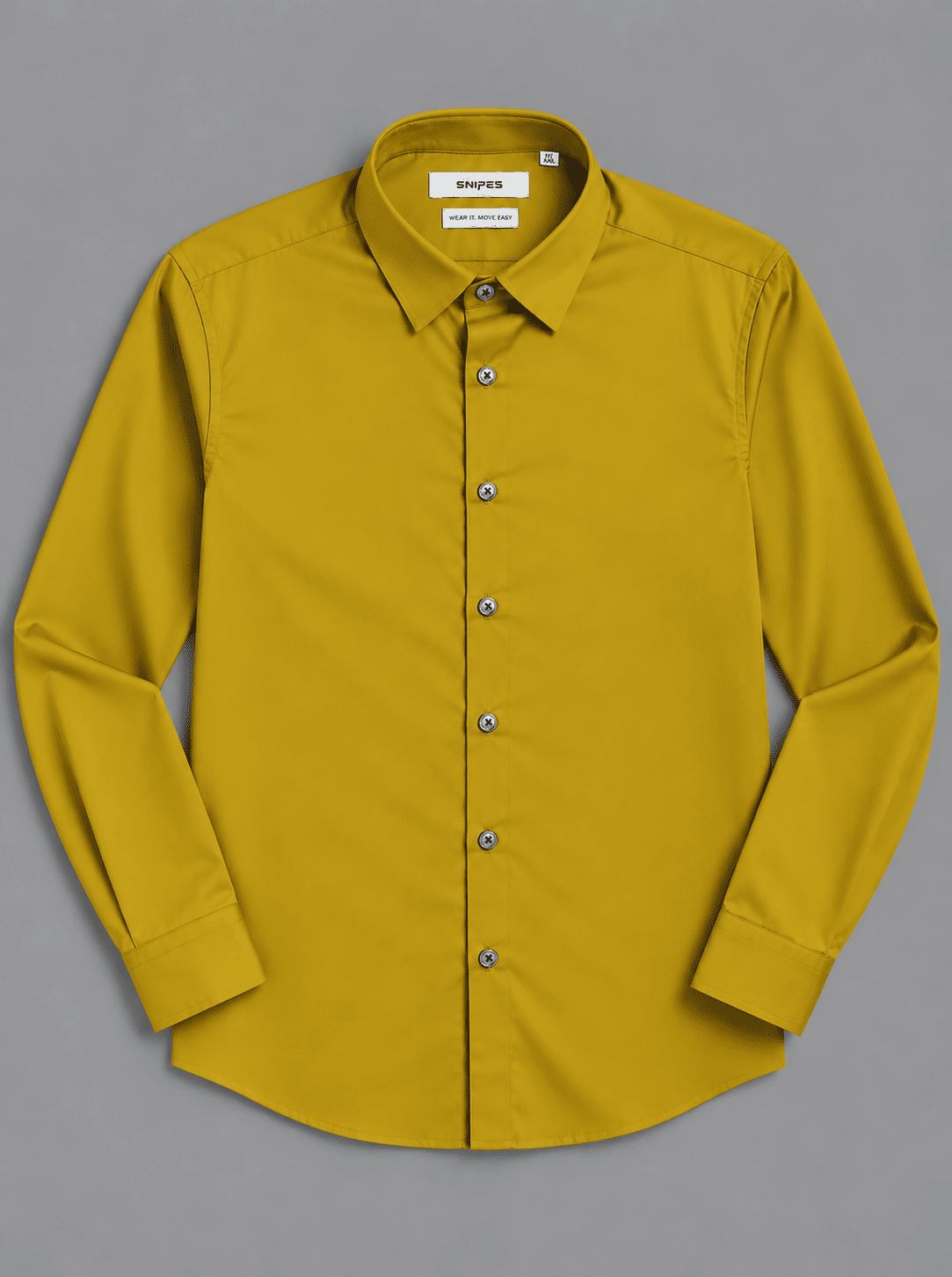 Men’s Satin Shirt – Party & Occasion Wear