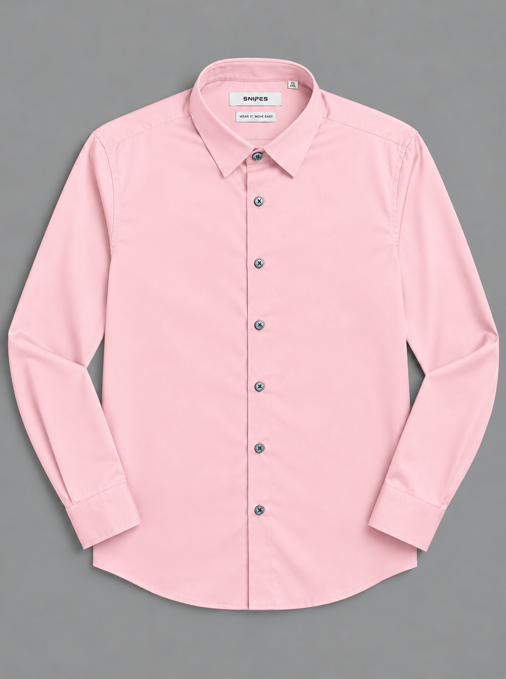Men’s Satin Shirt – Party & Occasion Wear