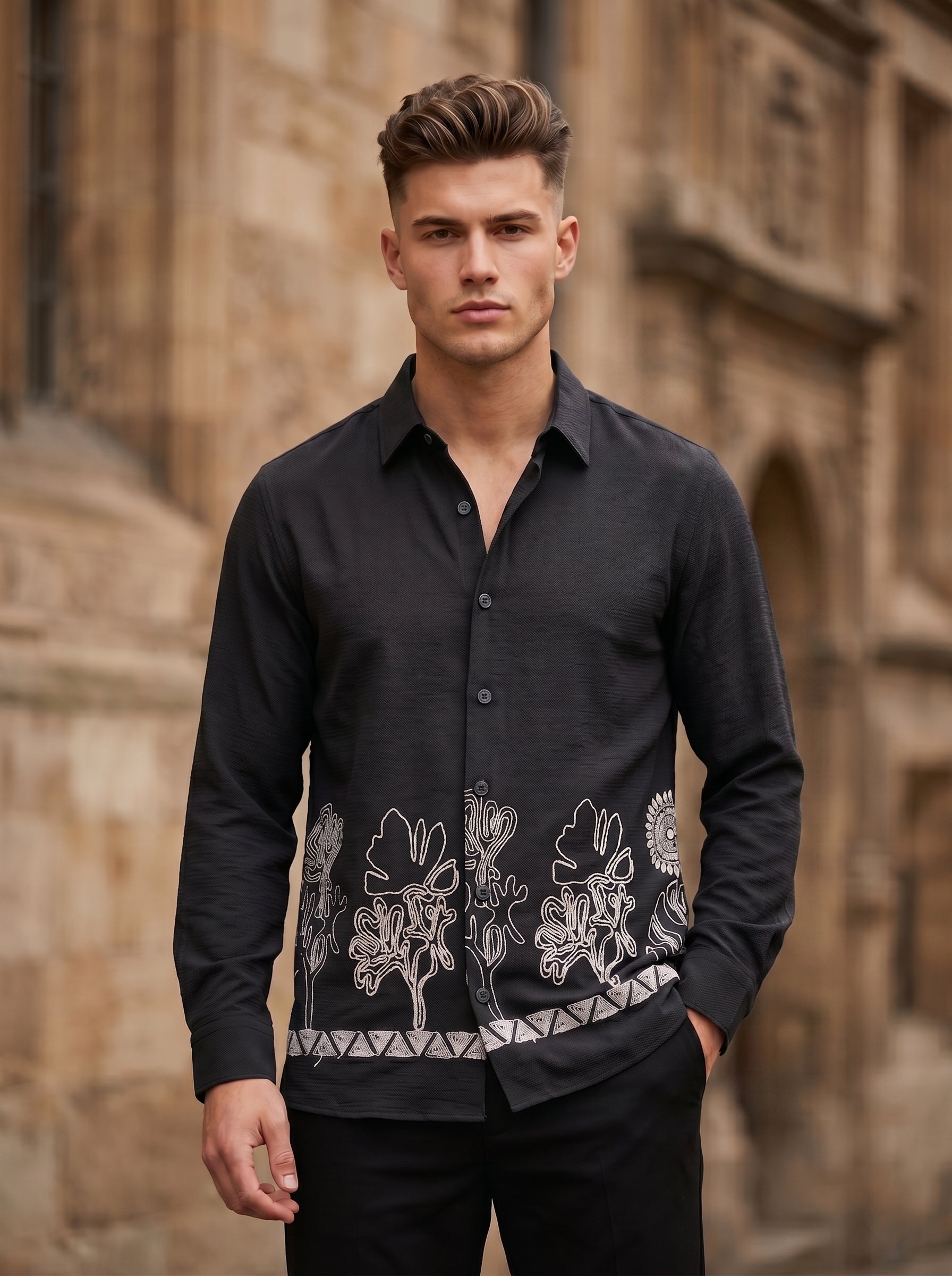Embroidery Shirts