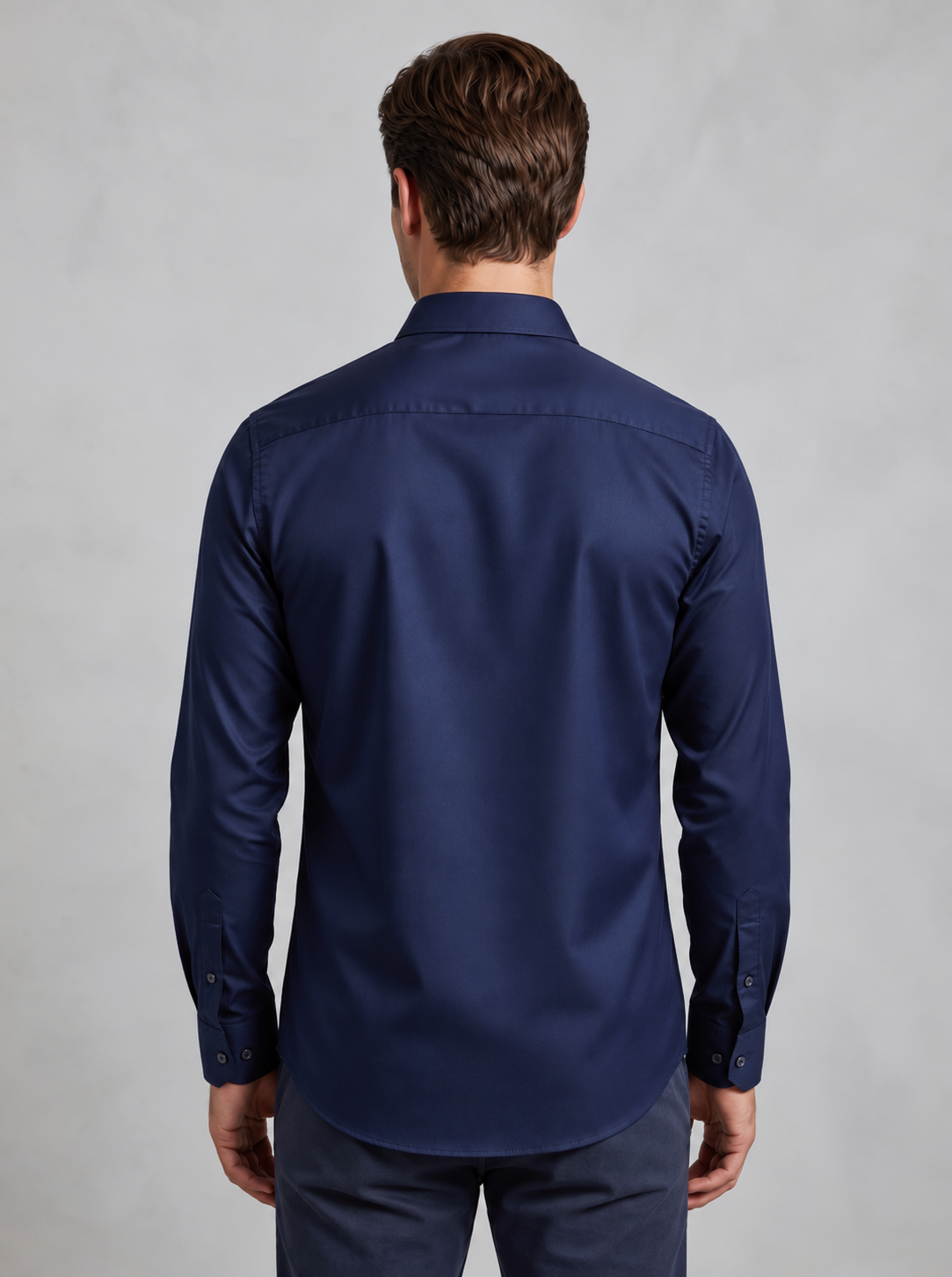 Men’s Satin Shirt – Party & Occasion Wear