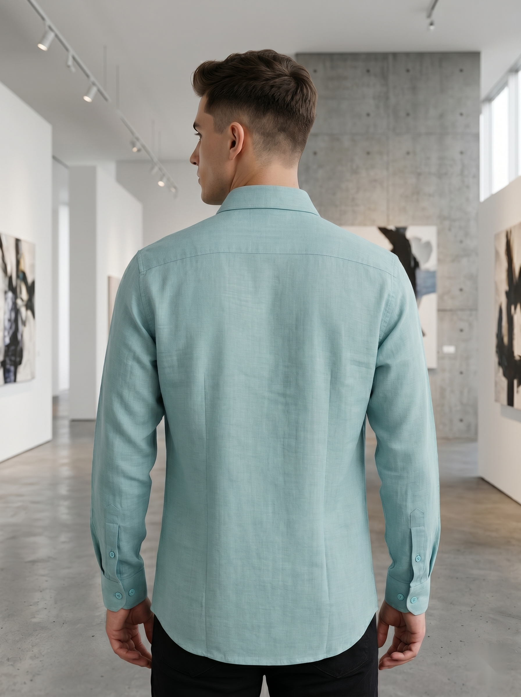 Double Fabric Shirts