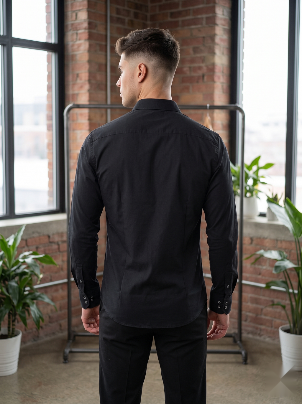 Solid Liquid Shirts