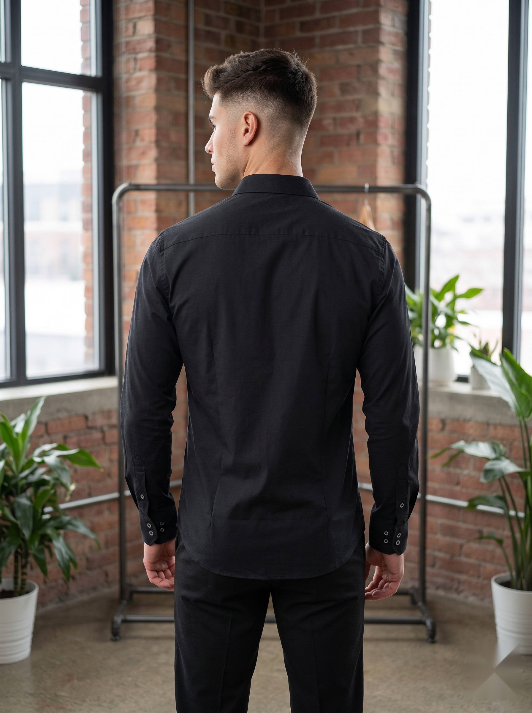 Solid Liquid Shirts