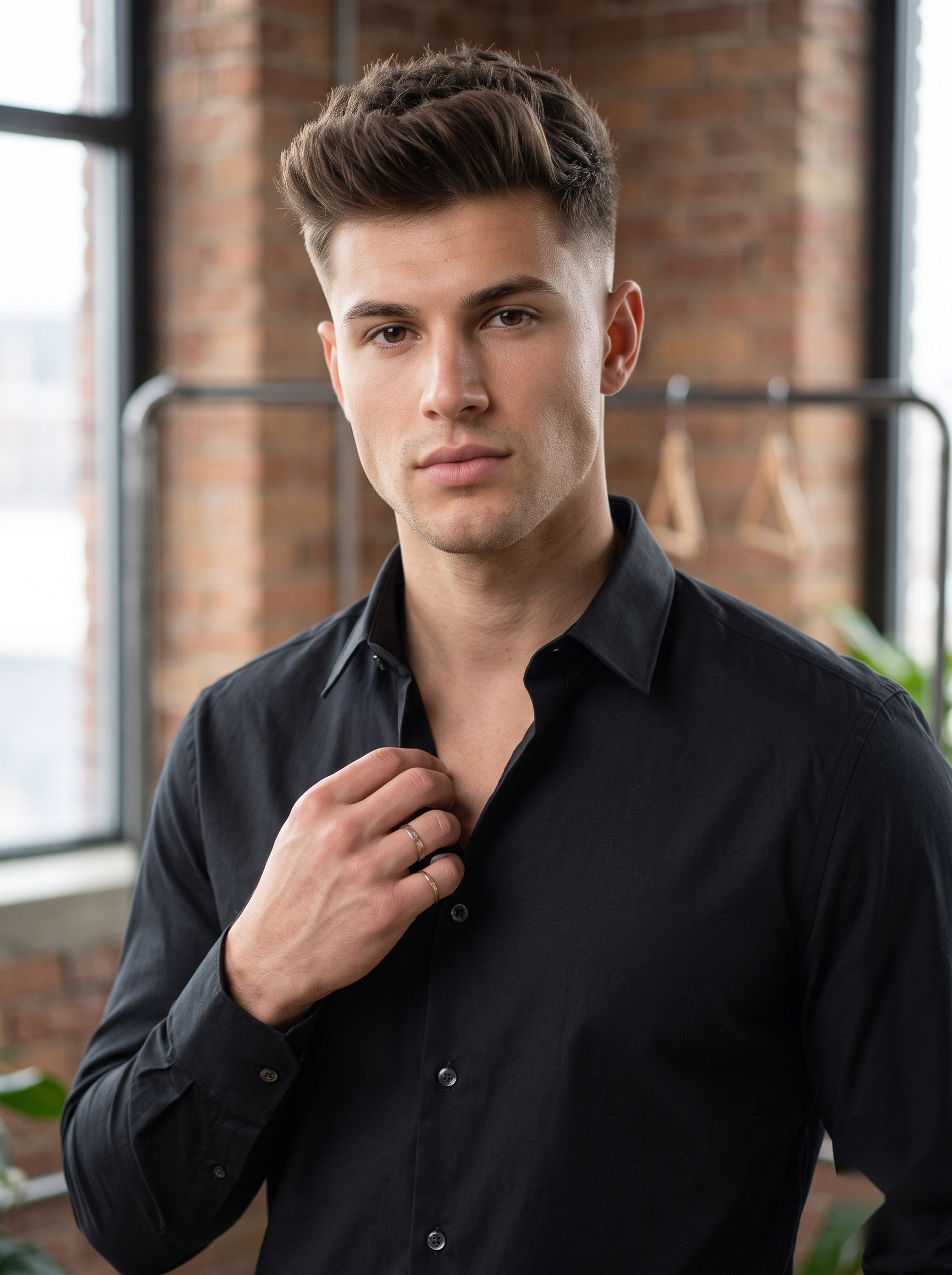 Solid Liquid Shirts