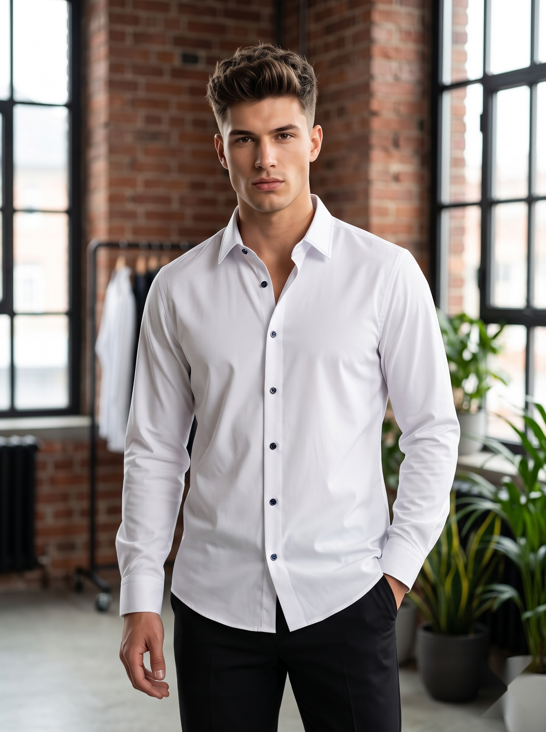 Solid Liquid Shirts