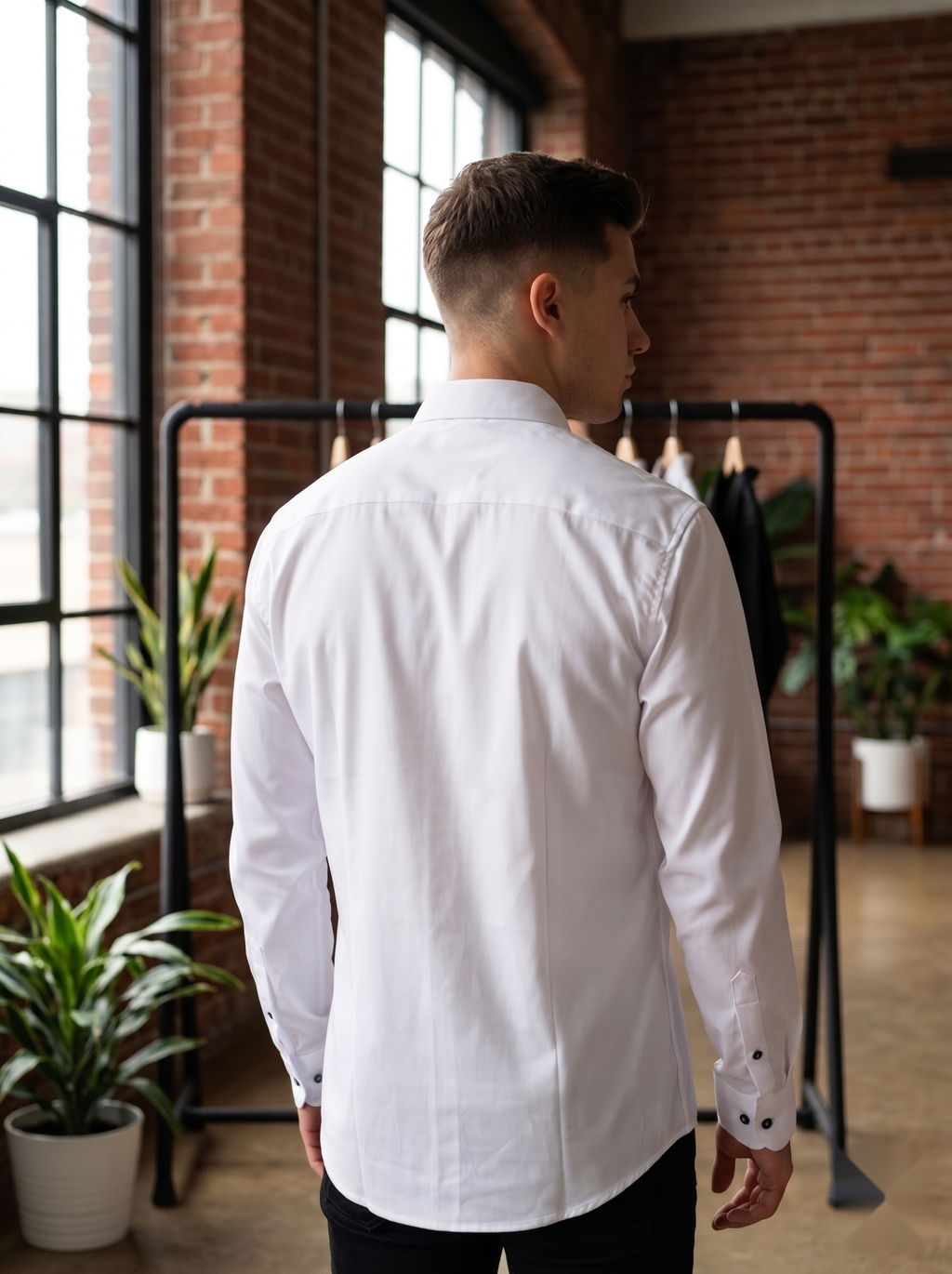 Solid Liquid Shirts