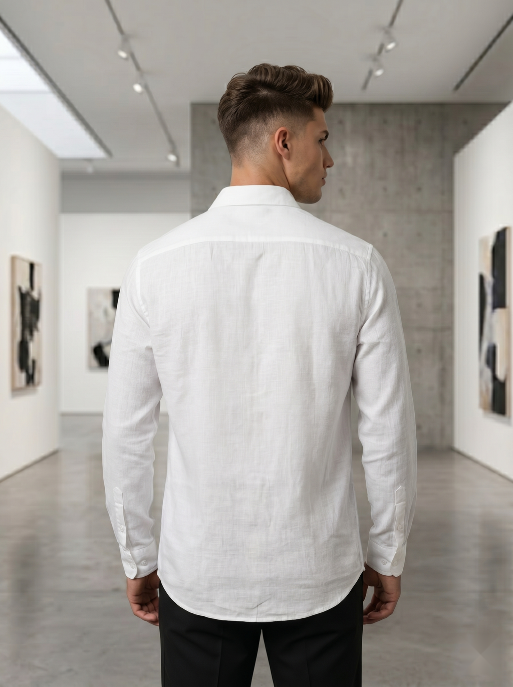 Double Fabric Shirts