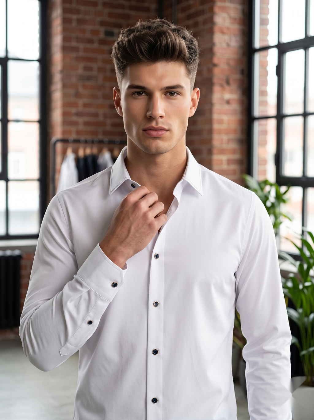 Solid Liquid Shirts