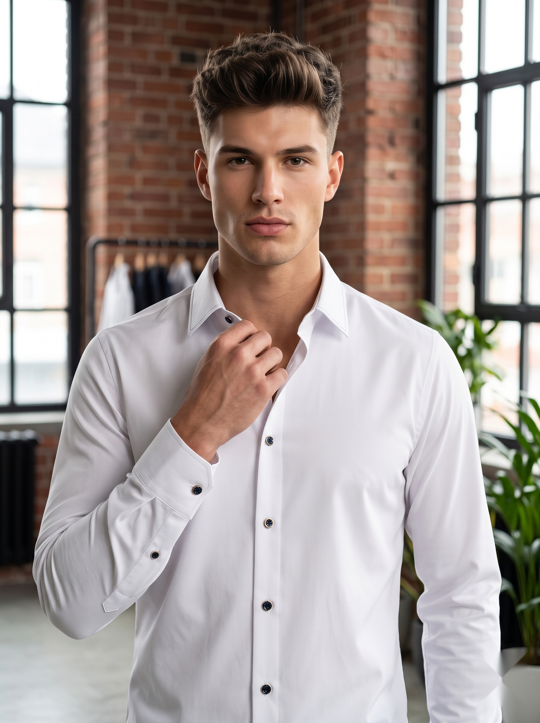 Solid Liquid Shirts