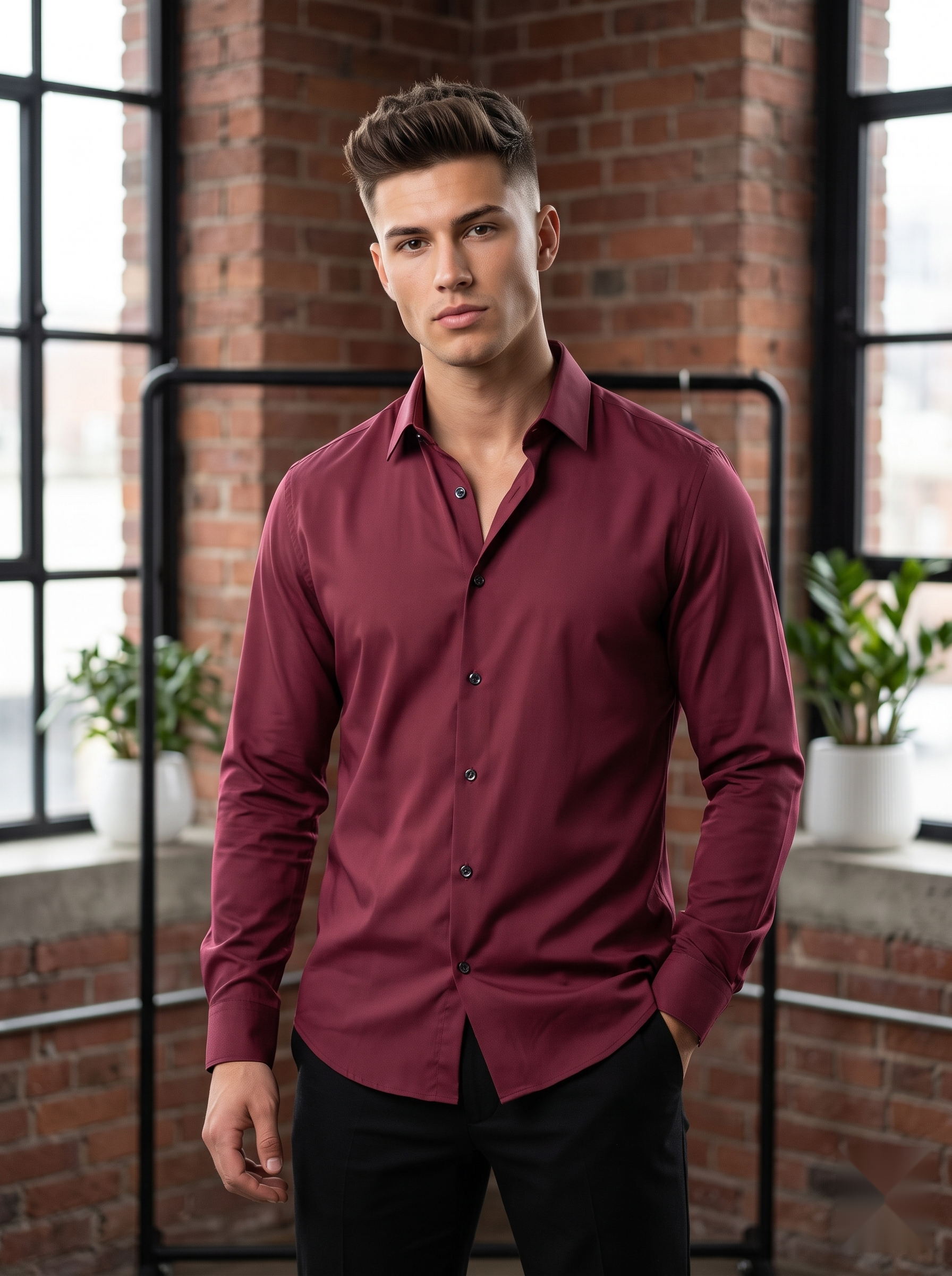 Solid Liquid Shirts
