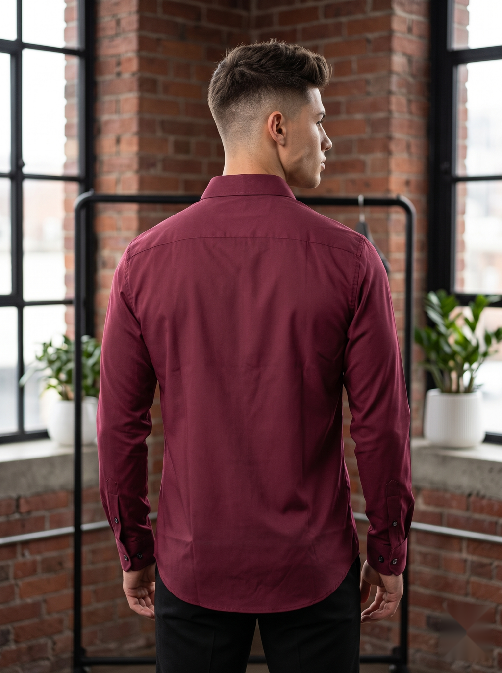 Solid Liquid Shirts