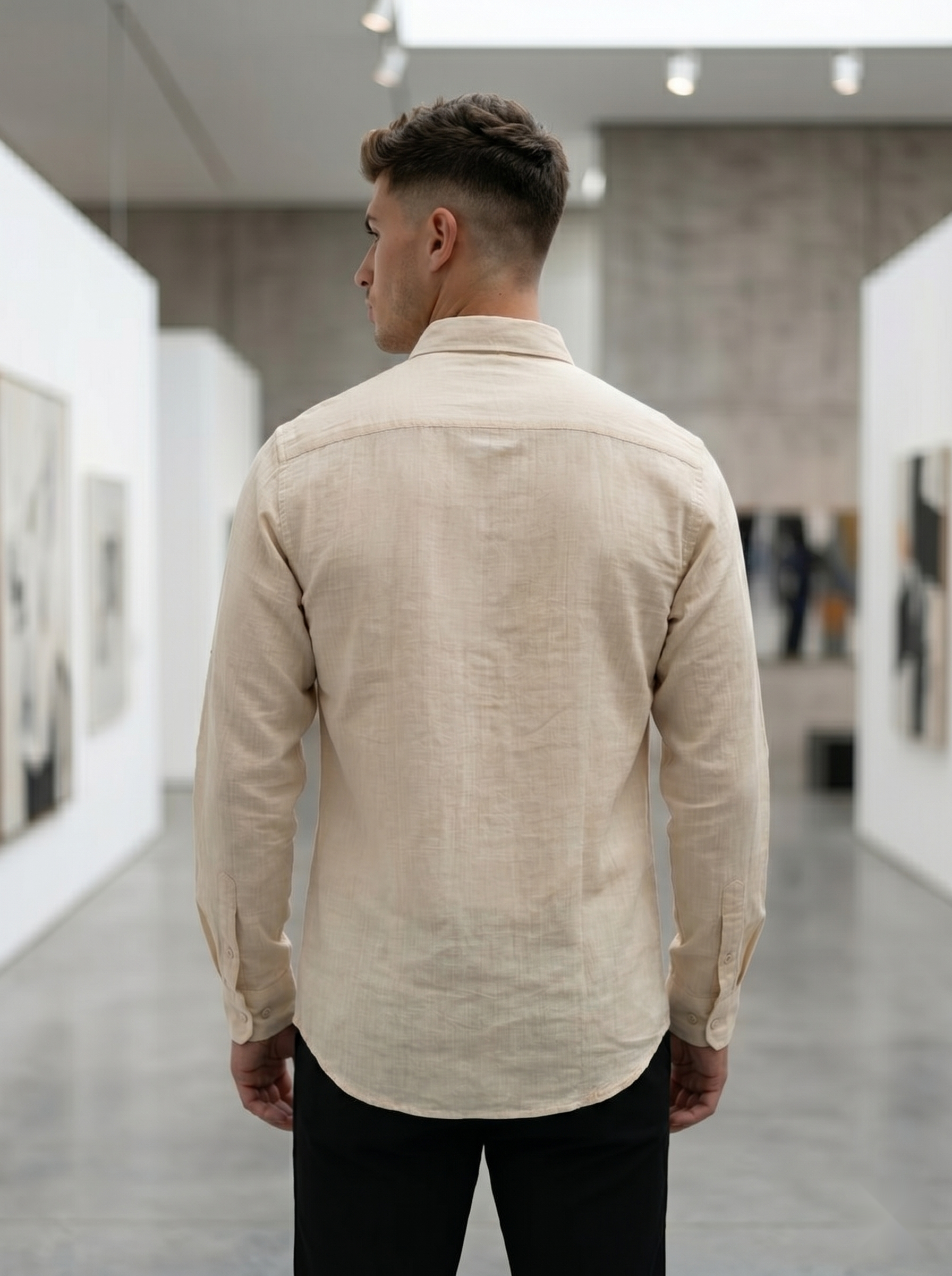 Double Fabric Shirts