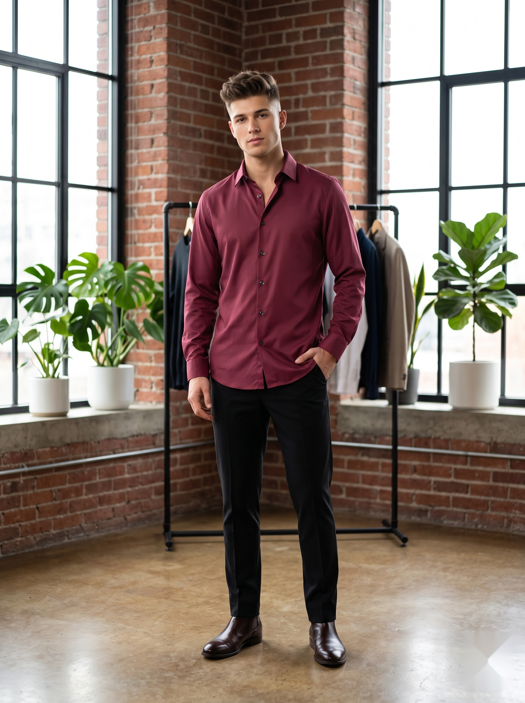 Solid Liquid Shirts