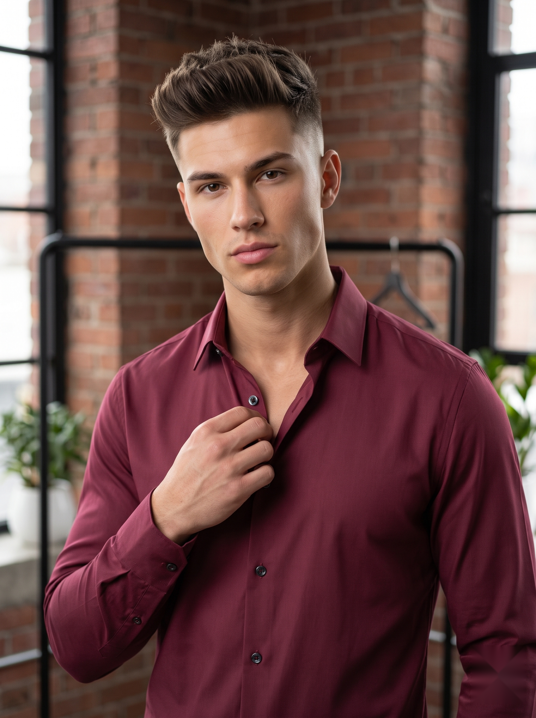Solid Liquid Shirts