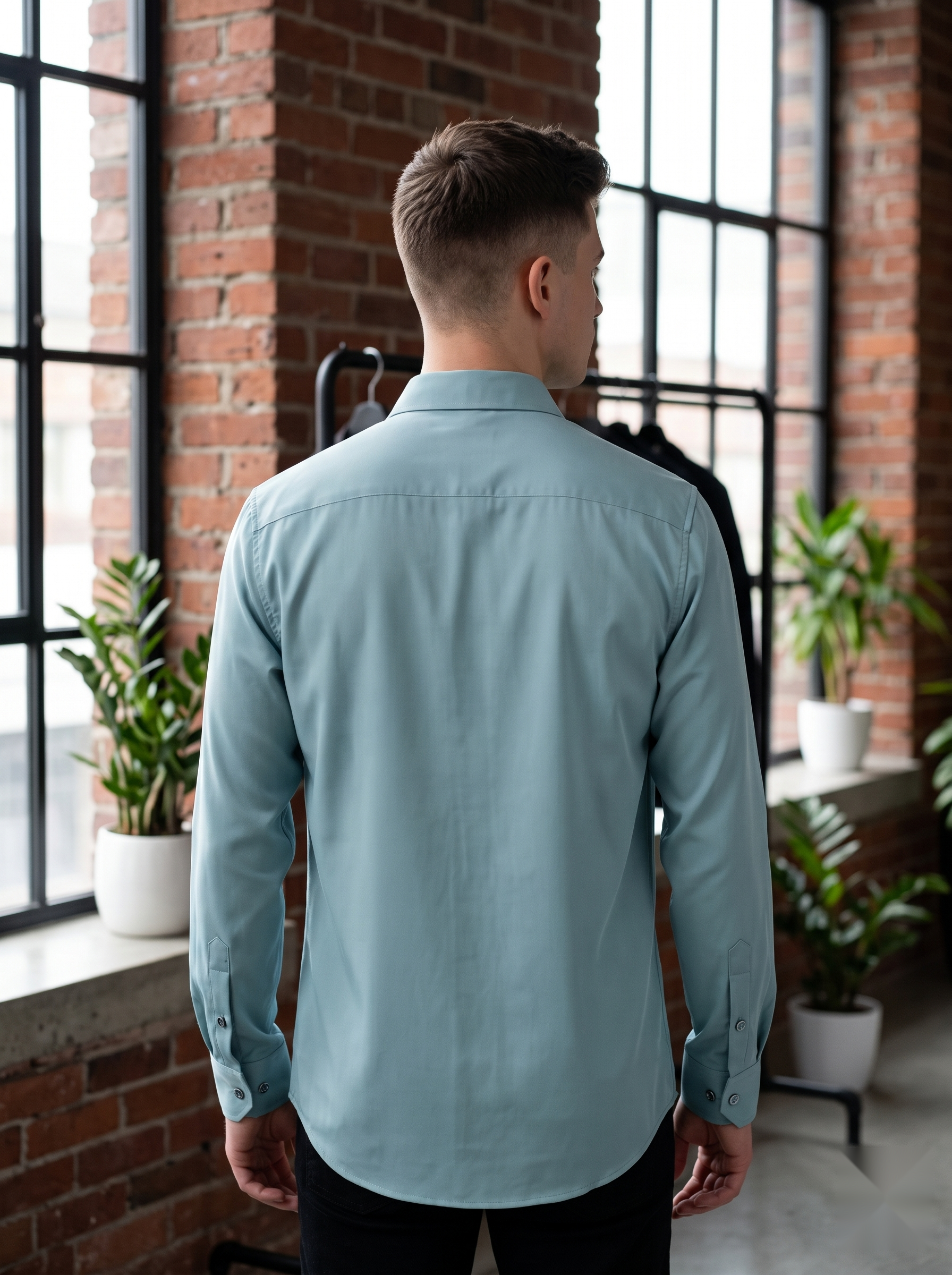 Solid Liquid Shirts