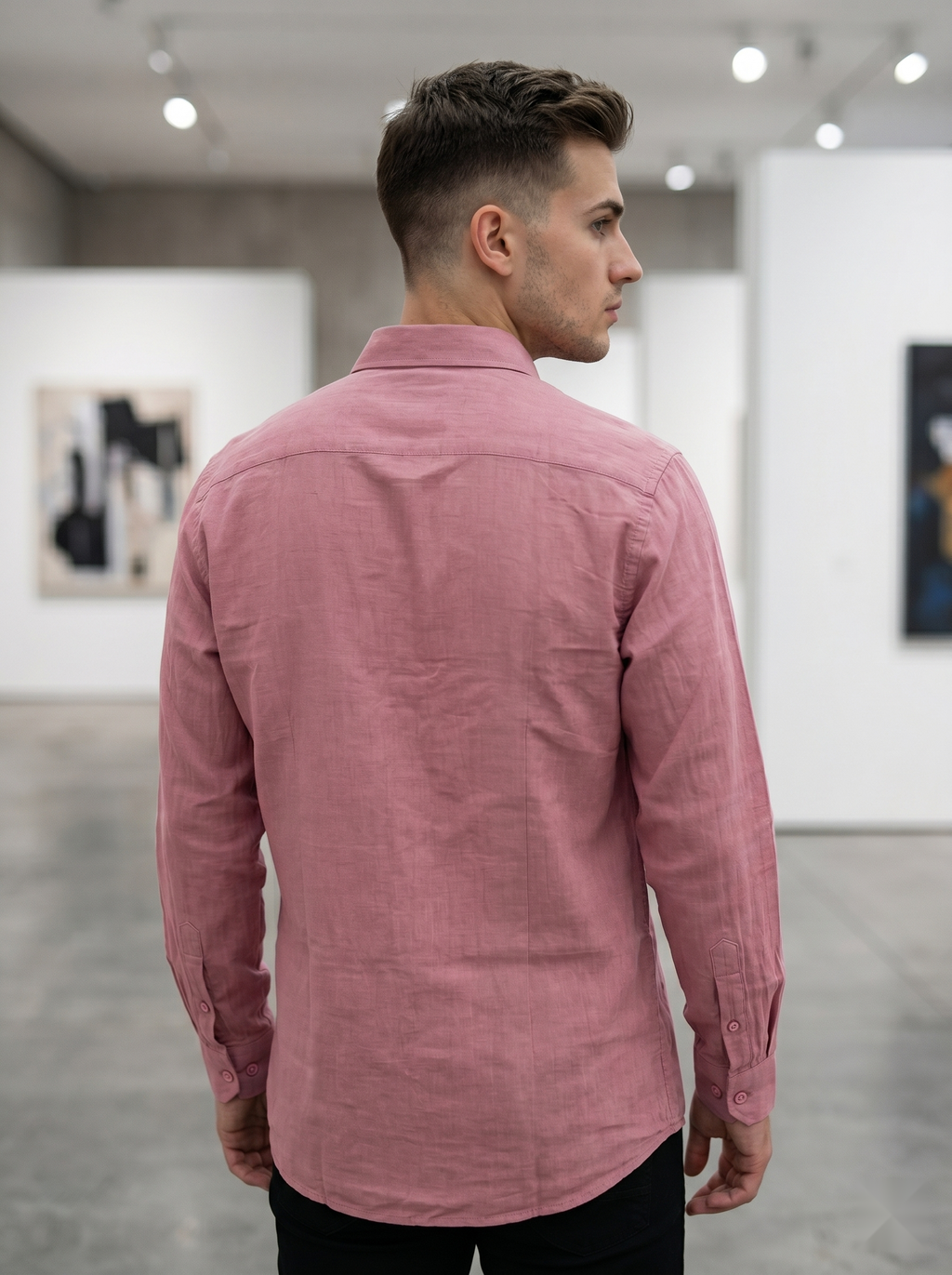 Double Fabric Shirts
