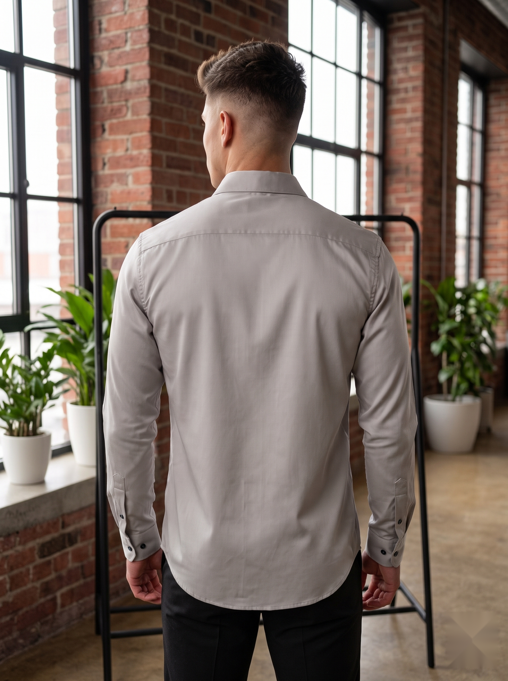 Solid Liquid Shirts