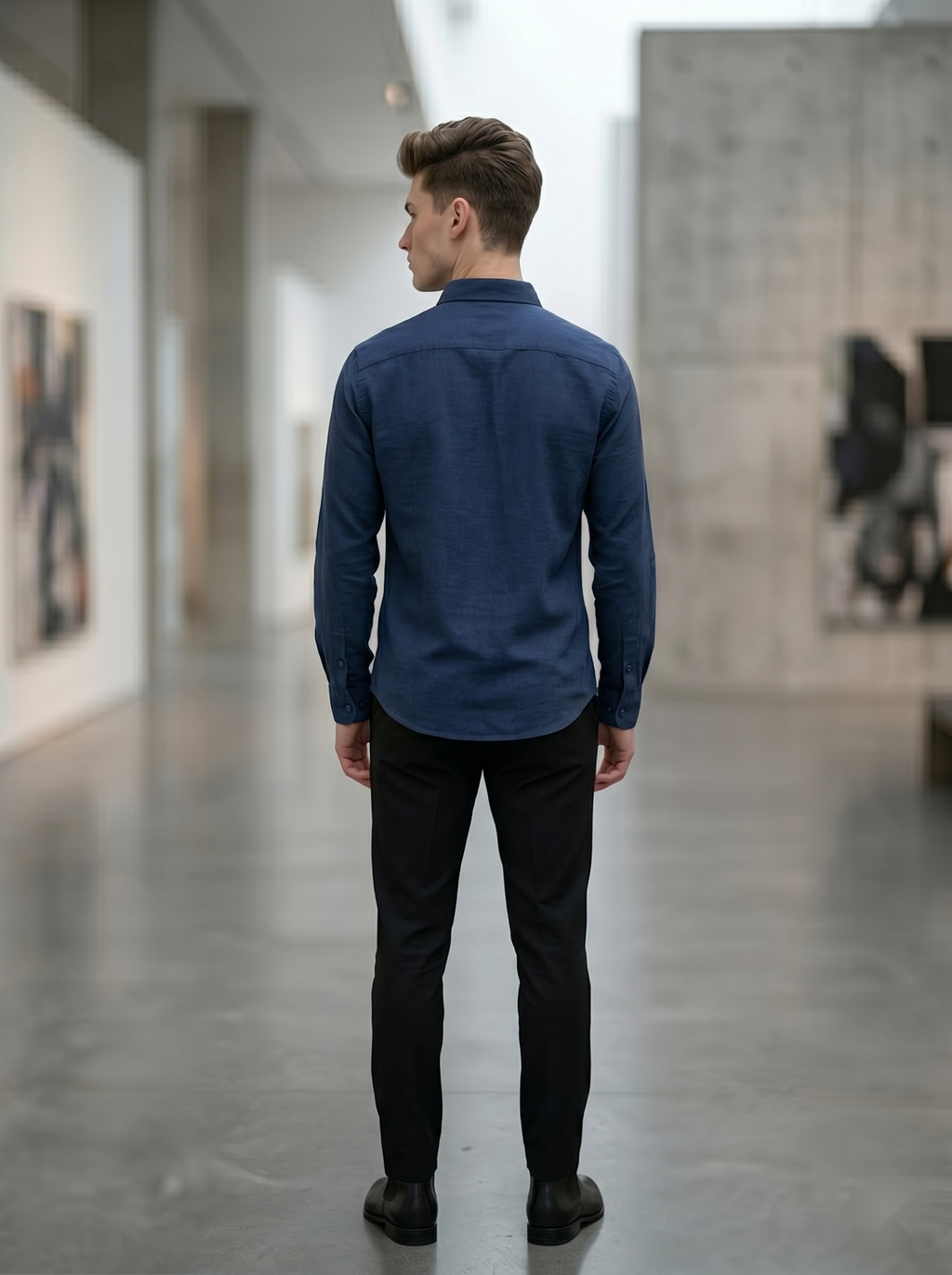 Double Fabric Shirts