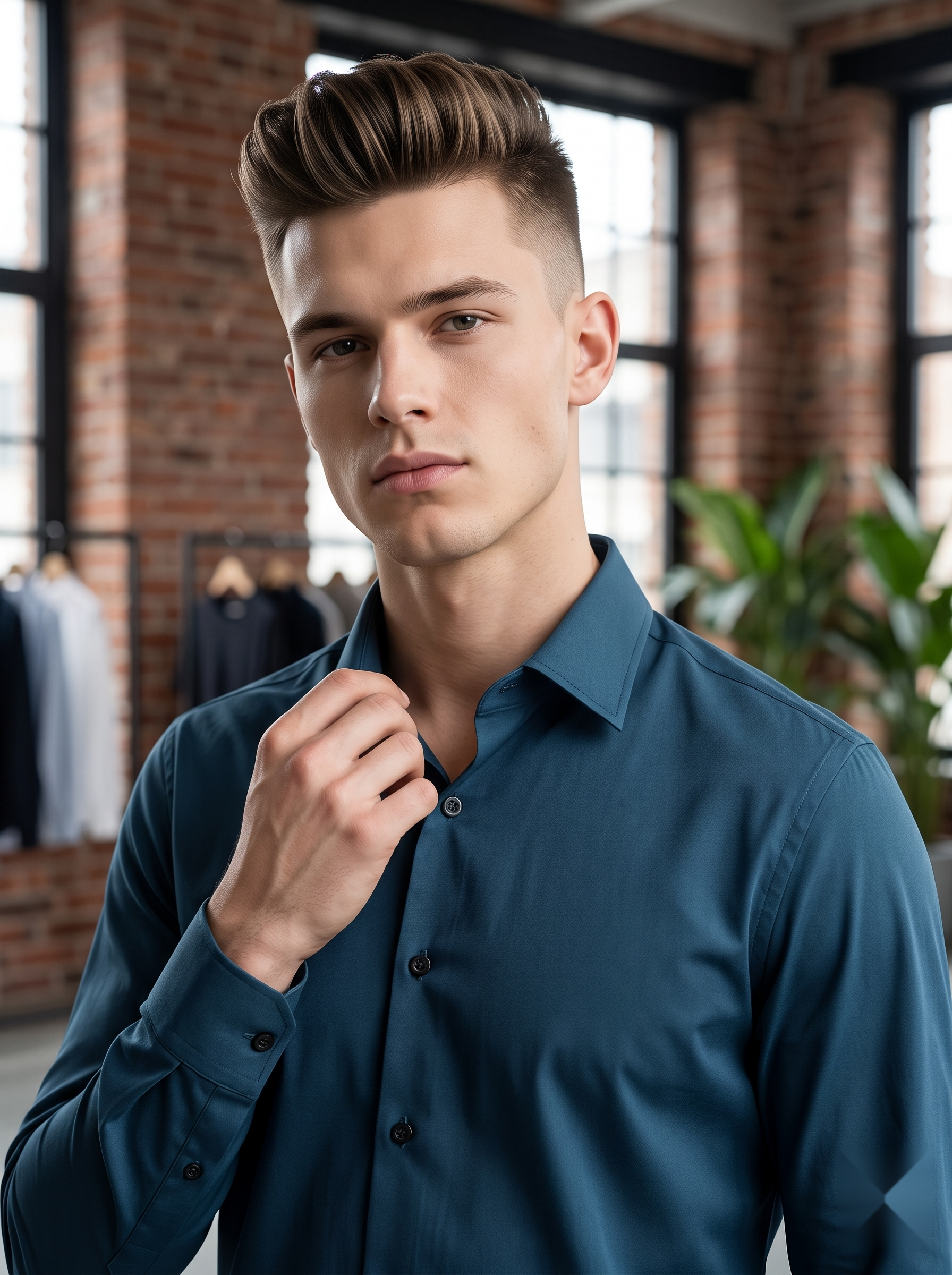 Solid Liquid Shirts