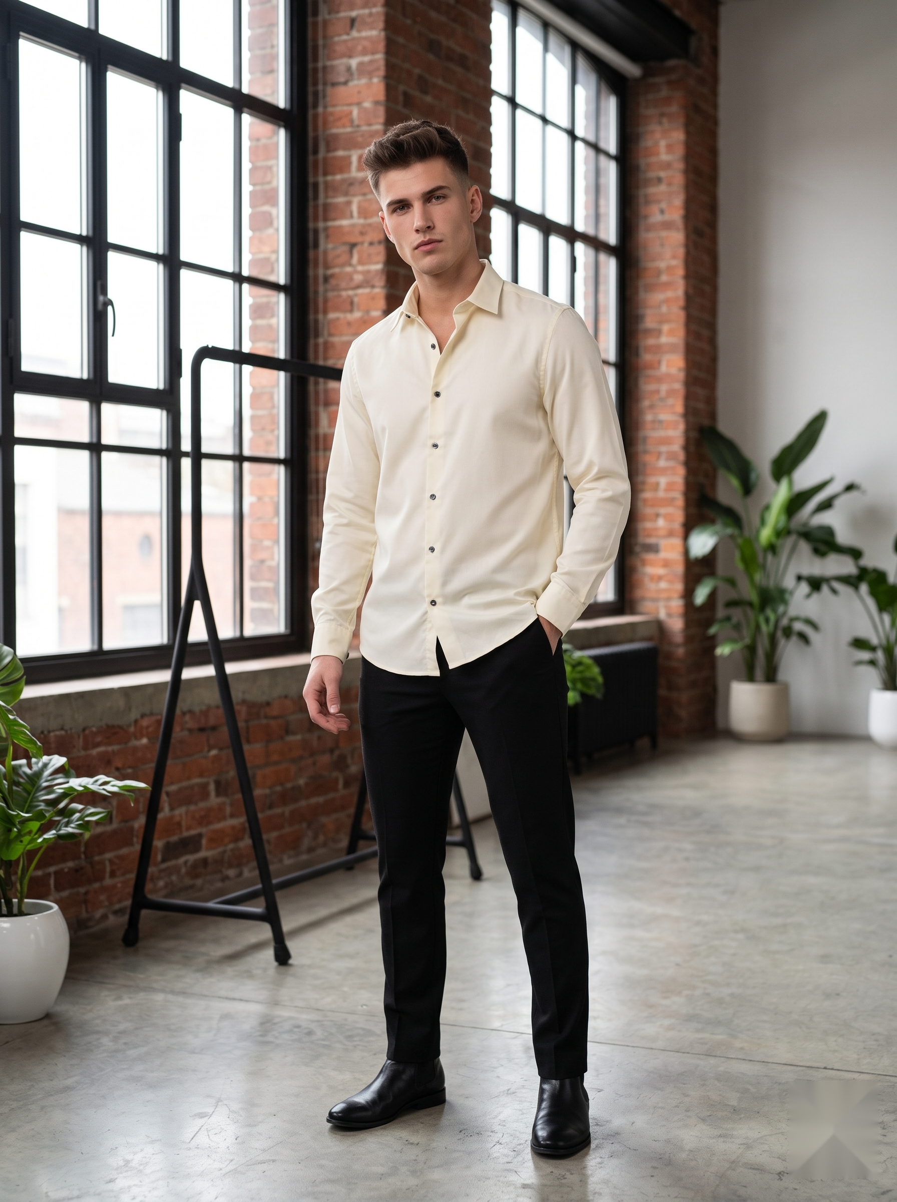 Solid Liquid Shirts