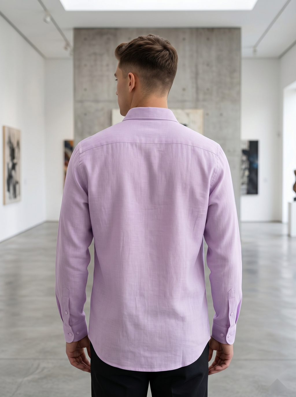Double Fabric Shirts