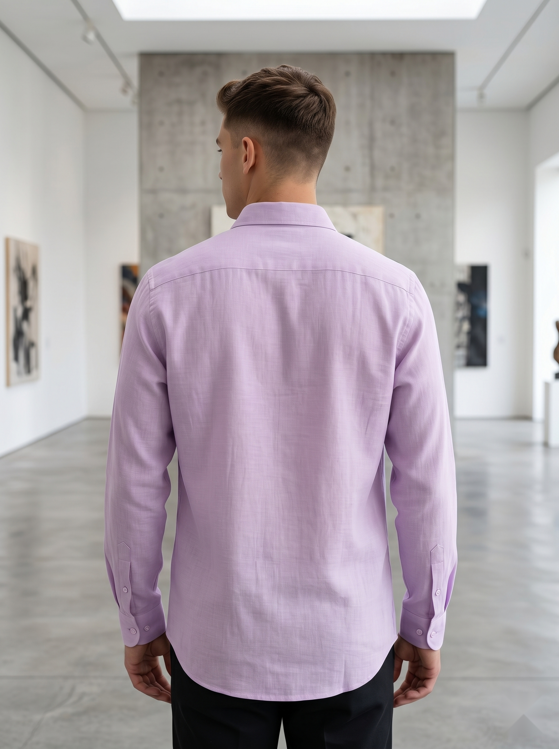Double Fabric Shirts