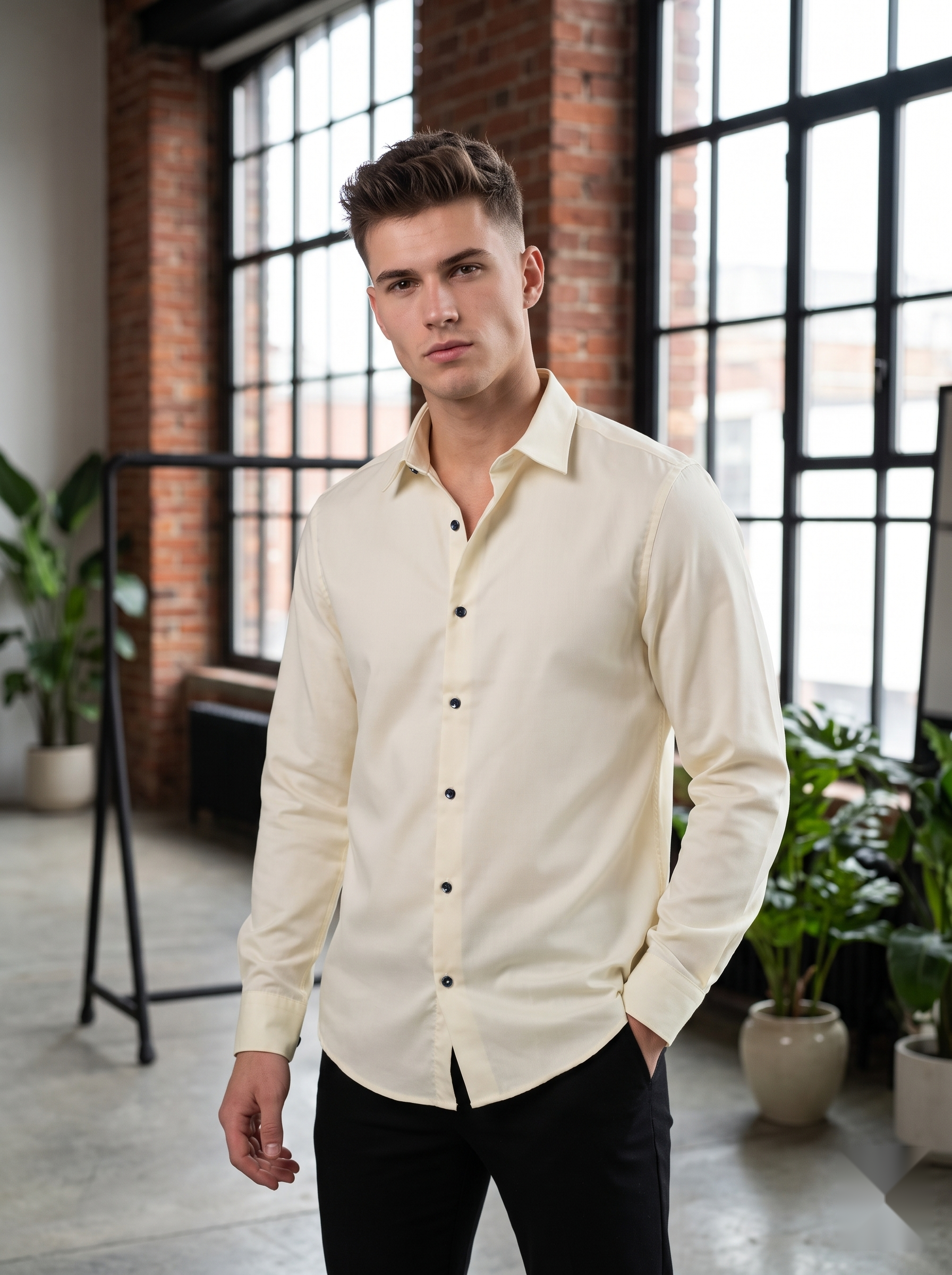 Solid Liquid Shirts