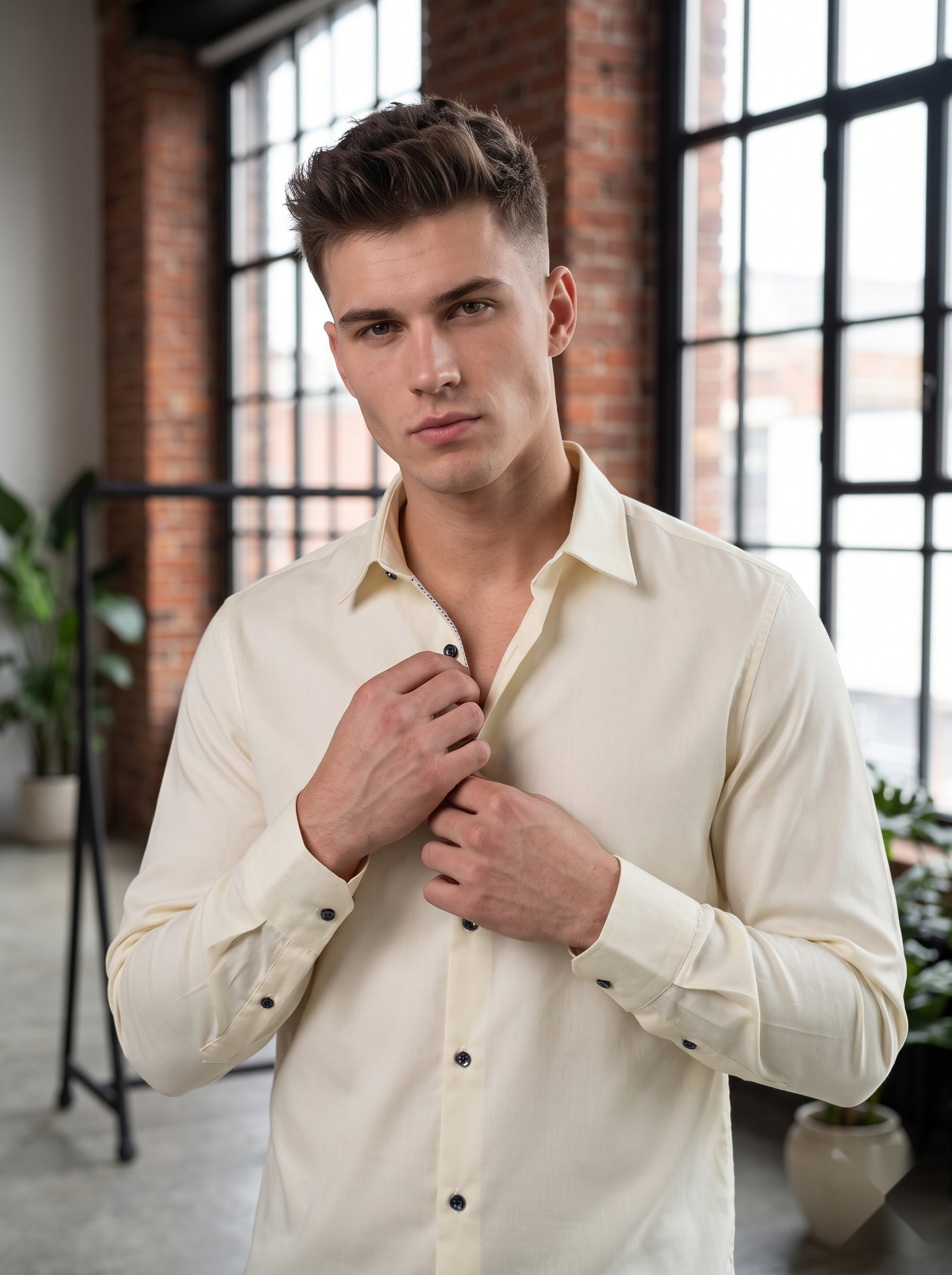 Solid Liquid Shirts