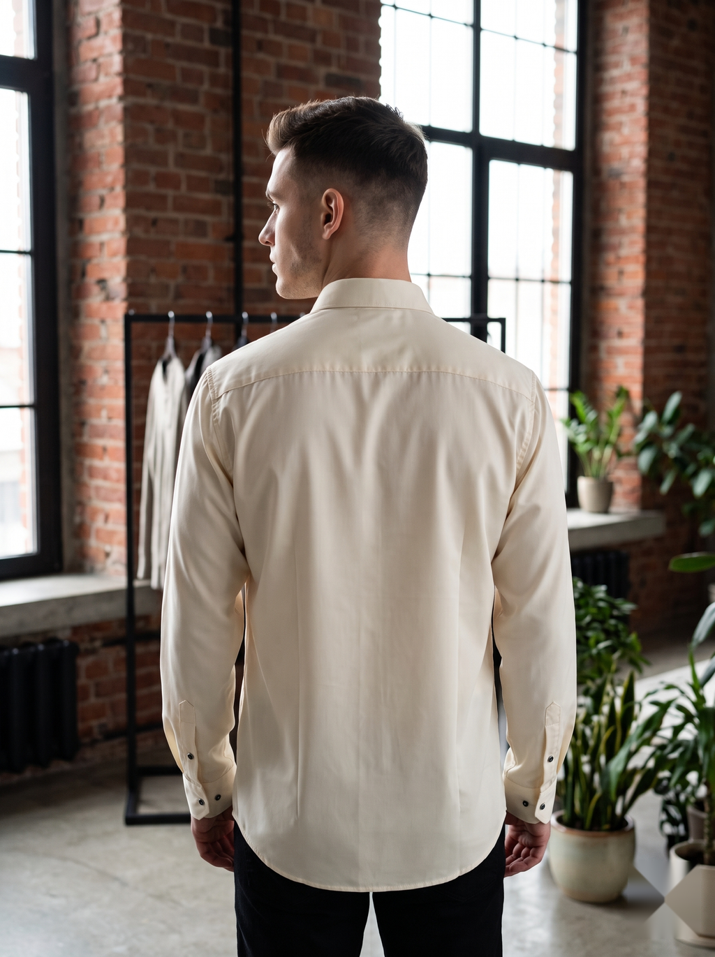 Solid Liquid Shirts
