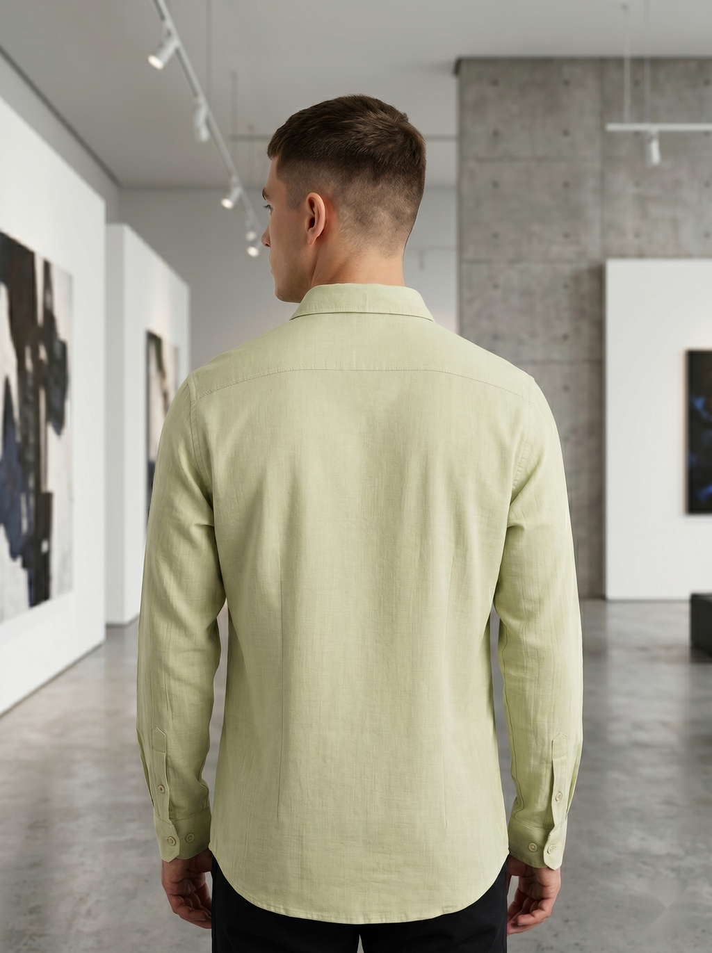 Double Fabric Shirts
