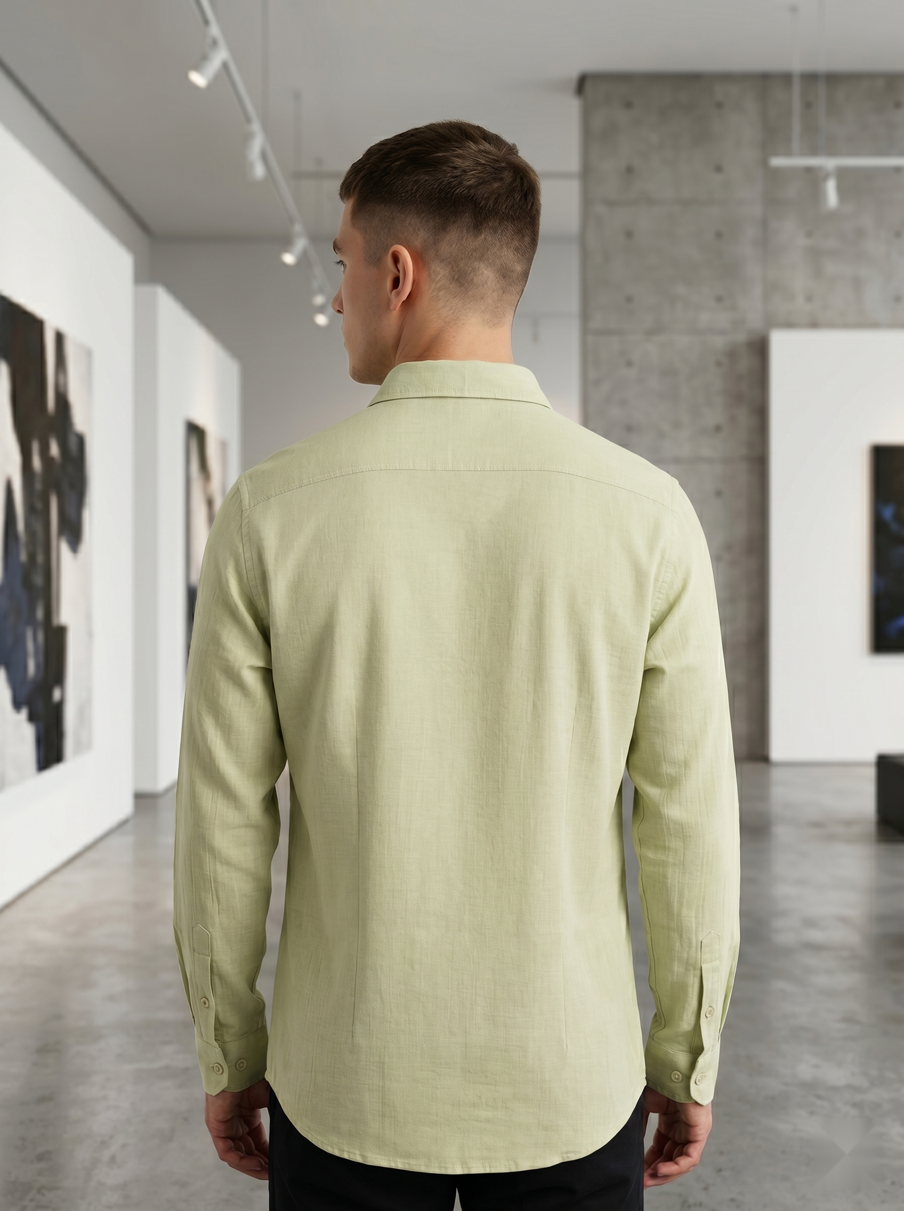Double Fabric Shirts