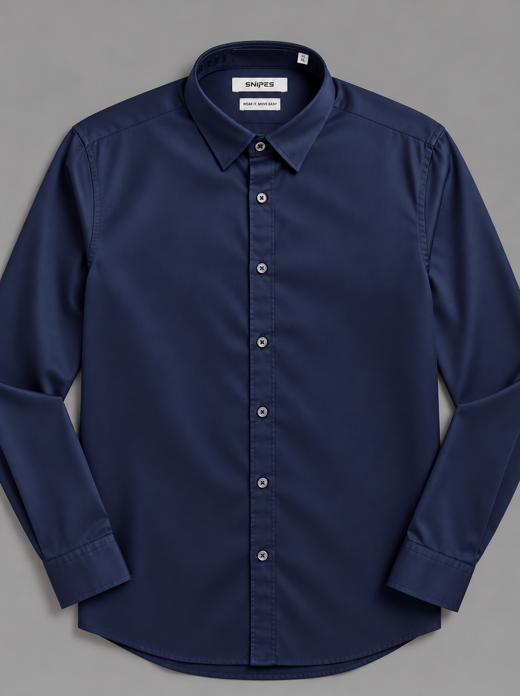 Men’s Satin Shirt – Party & Occasion Wear