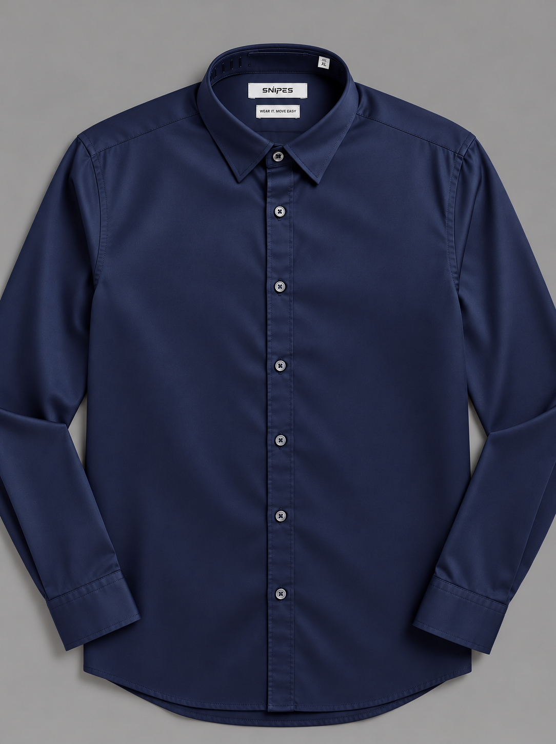 Men’s Satin Shirt – Party & Occasion Wear