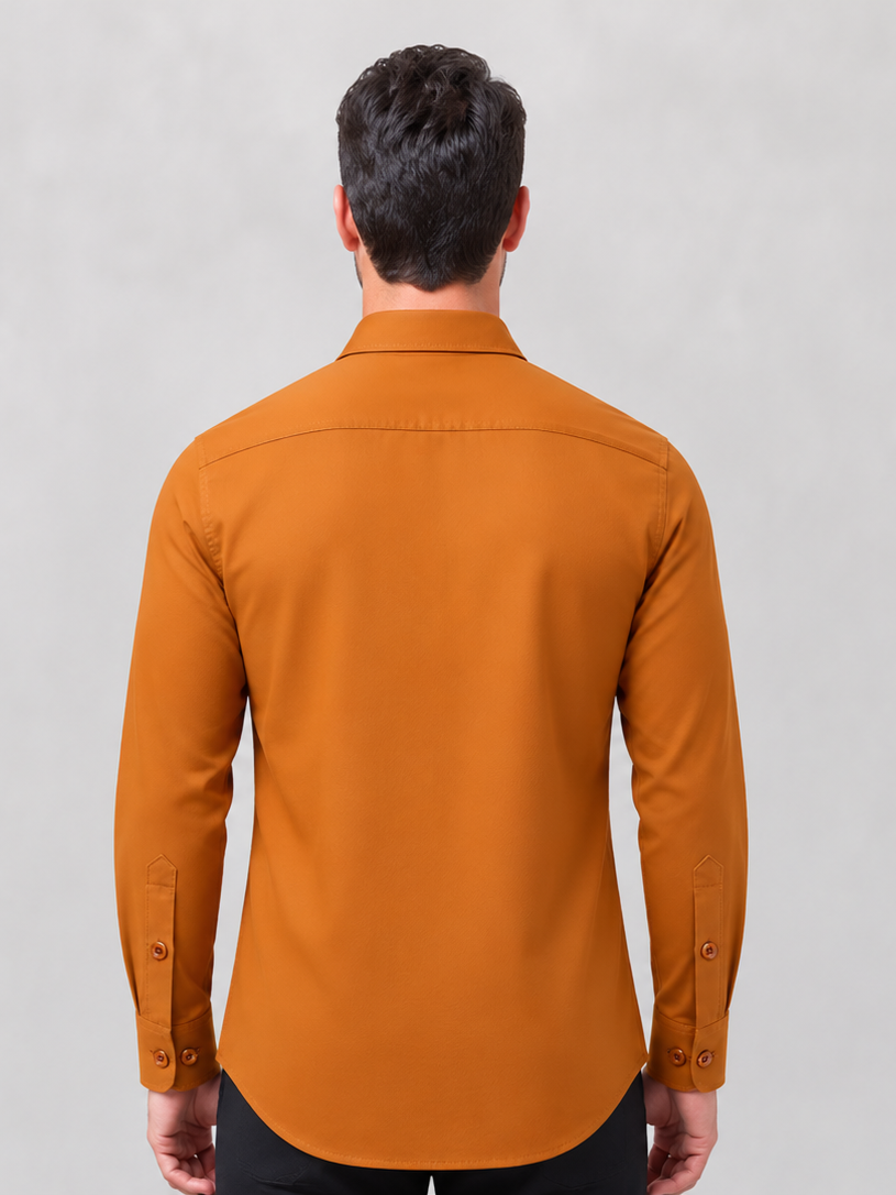Mercury Fabric Shirts