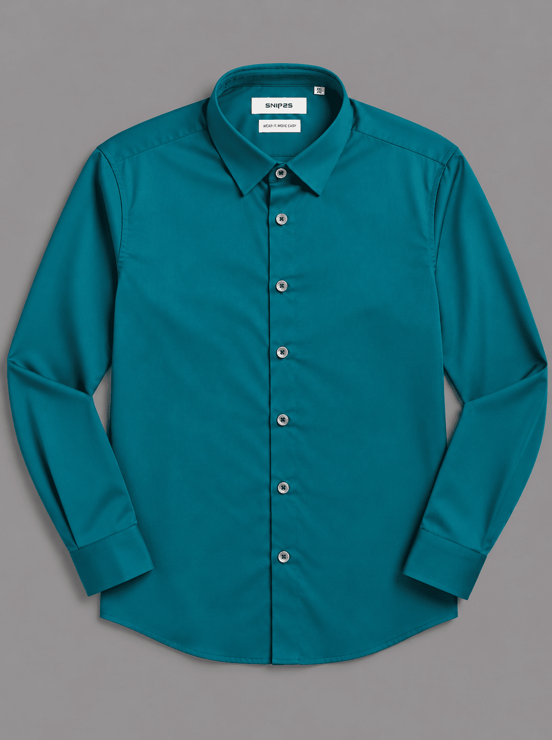 Men’s Satin Shirt – Party & Occasion Wear